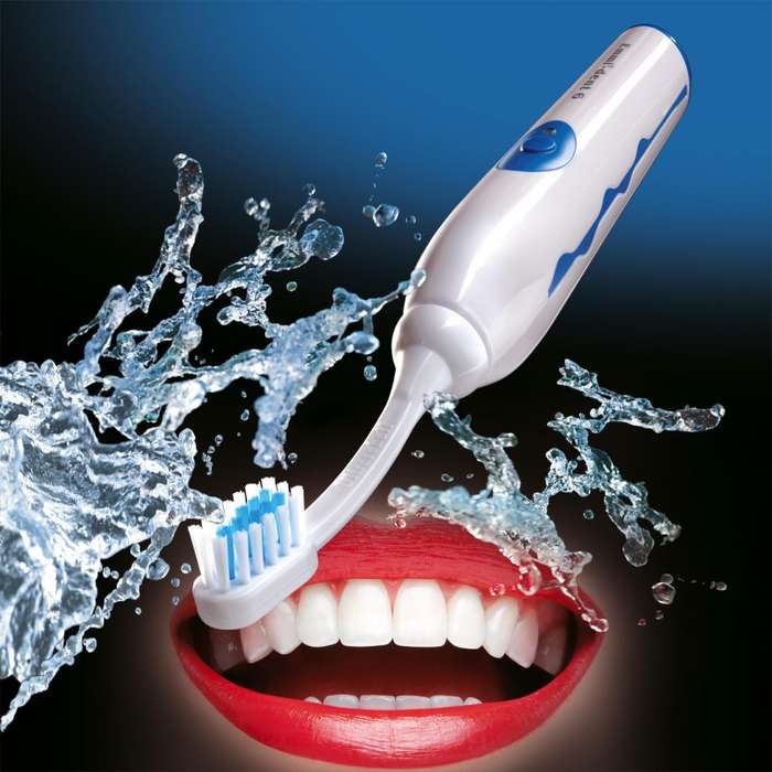 Электрические зубные щетки Panasonic: Преимущества современного ухода за полостью рта
