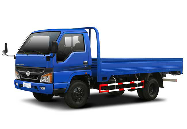 Малогабаритное грузовое такси – идеальный вариант для небольших грузов