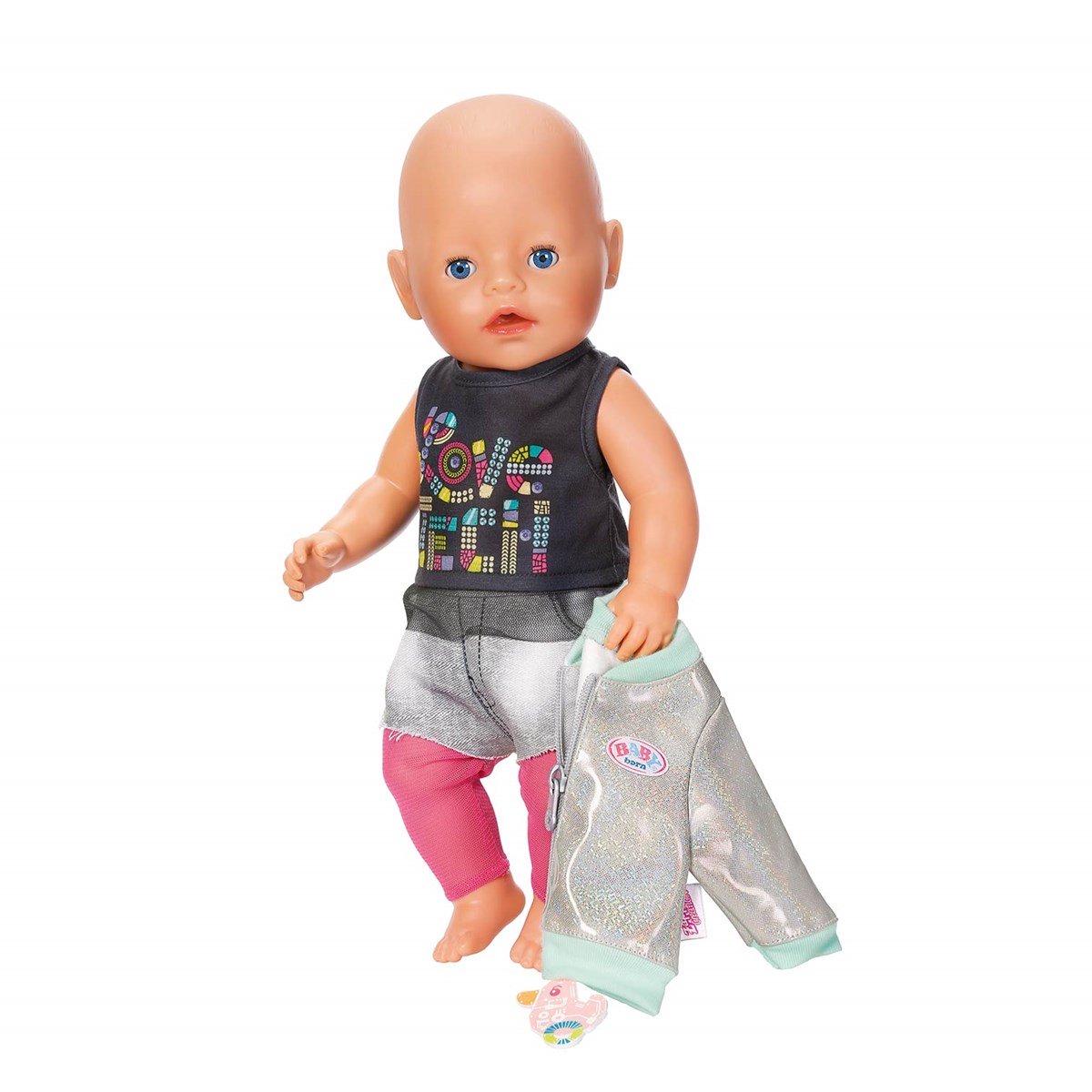 Экологически безопасные и всегда интересные куклы Baby Born в MYplay