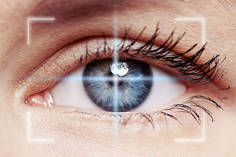 Услуги офтальмолога - Лазерная коррекция зрения