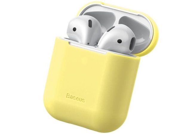 ЧЕХОЛ ДЛЯ НАУШНИКОВ AIRPODS