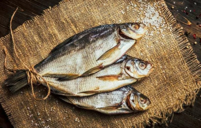 Сушеная рыба: все о пользе продукта