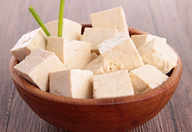 Тофу и заменители мяса - о доставке продуктов