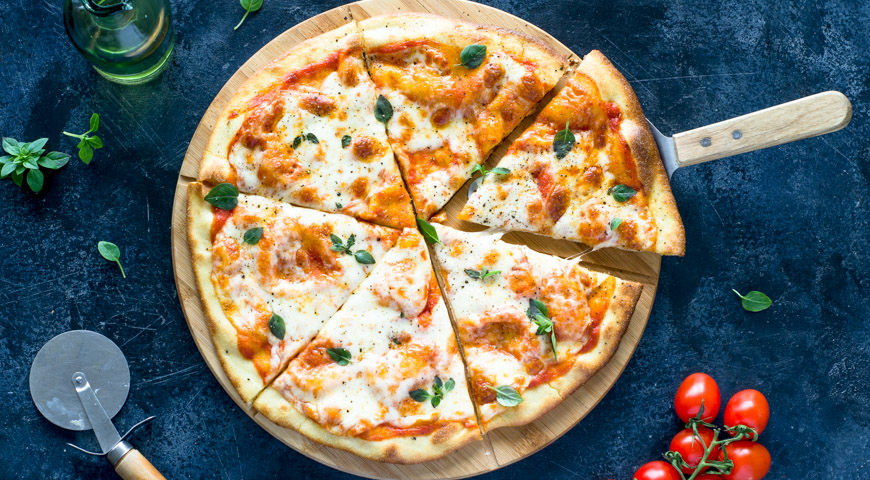 Какая самая вкусная пицца и где заказать?