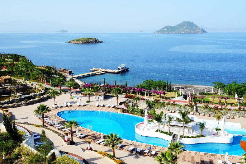Все включено - ищем супер отдых в Турции