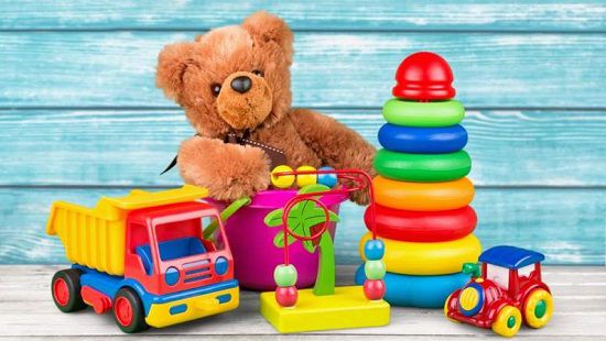 Как выбрать детские игрушки в интернет магазине?