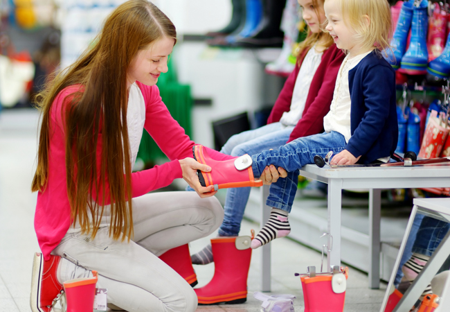 Детская обувь оптом – выгодное решение для современных магазинов