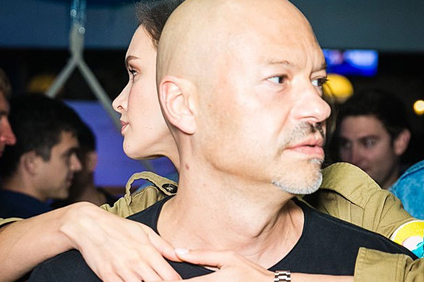 Федор Бондарчук и Паулина Андреева тайно прибыли на вечеринку «Кинотавра» — фото