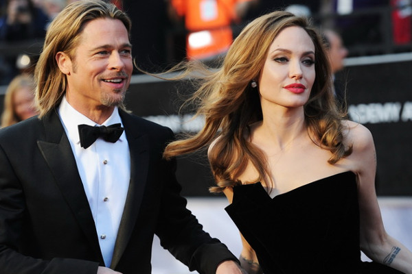 ШОК: Анджелина Джоли крутит роман с Джаредом Лето