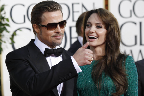 Спустя 3 месяца после развода Анджелина Джоли готова ходить на свидания