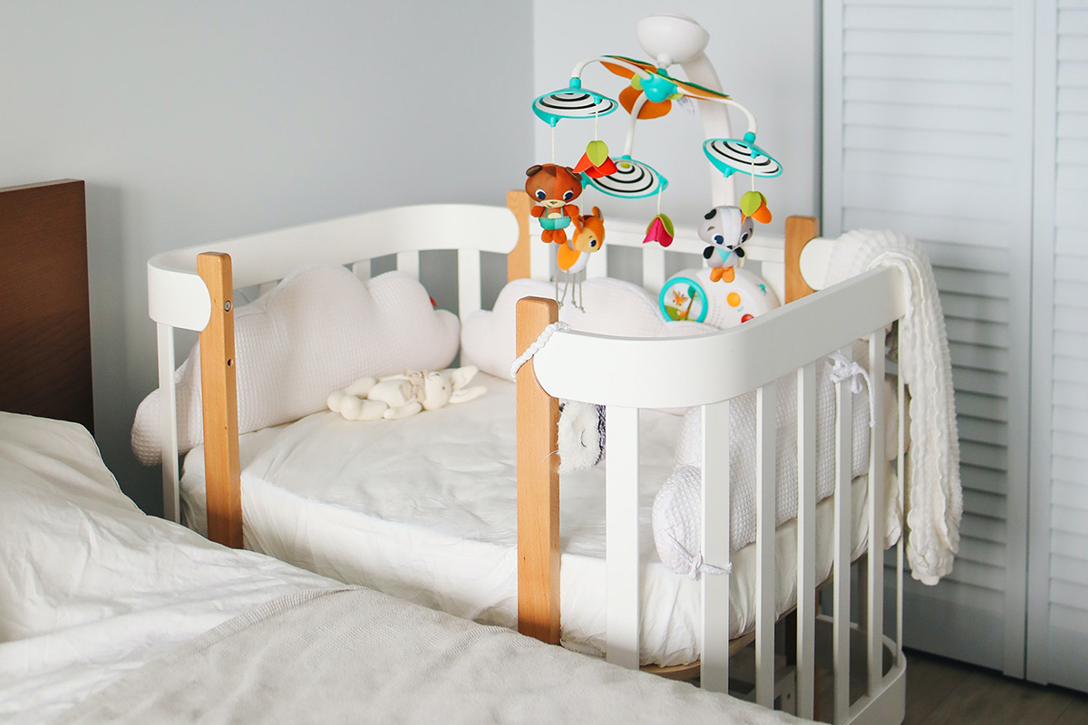 Идеальная детская кроватка: Как сделать правильный выбор