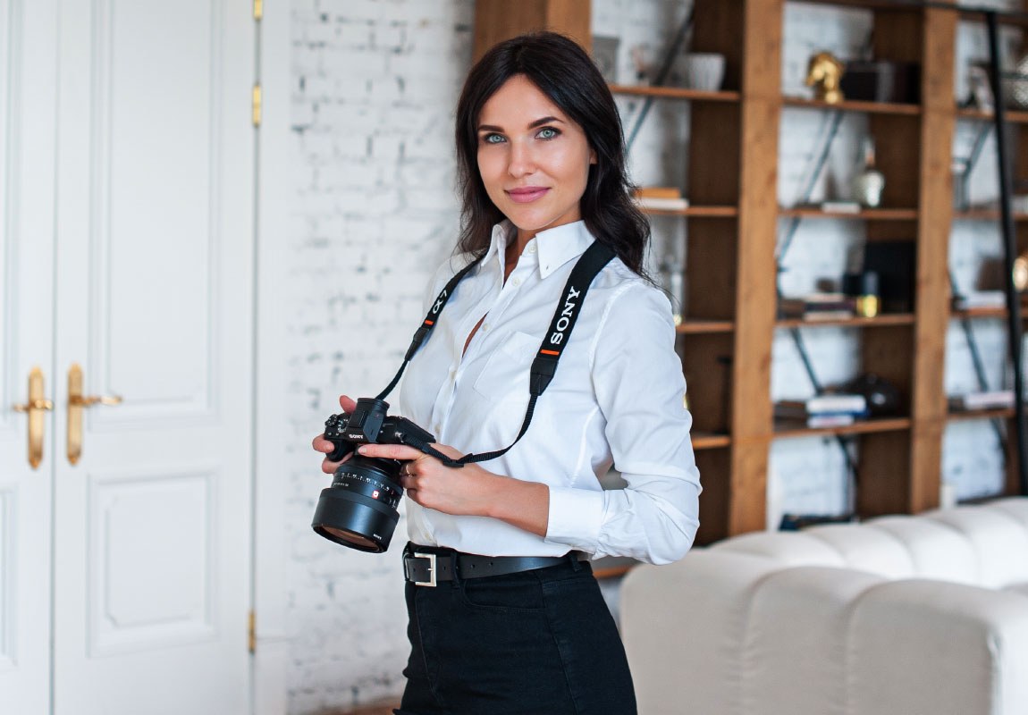 Как найти и нанять настоящего профессионального фотографа