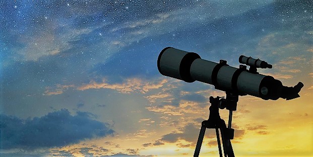 Телескопы: Окно в Бескрайний Космос и Загадочную Глубину