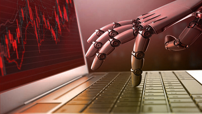 Автоматическая торговля на бирже: Роль технологий в финансовых рынках