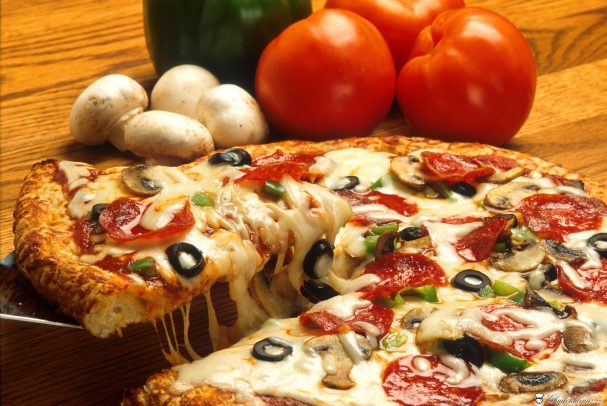9 Сыров, Которые Идеально Подходят для Пиццы