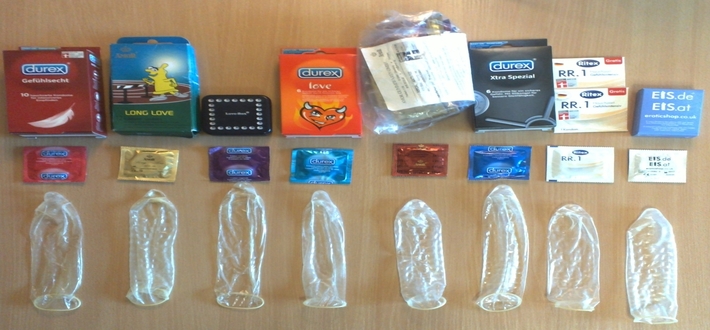Каких размеров бывают презервативы и как подобрать подходящий вариант