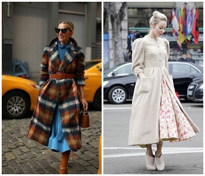 Как выбрать платье и пальто: Практические советы для стильного образа