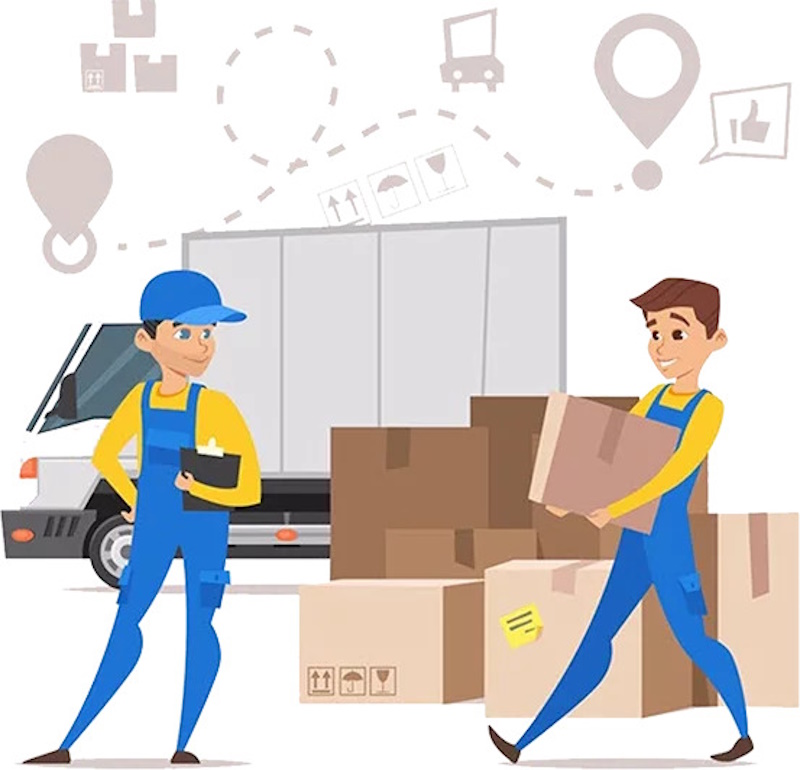 Moving with comfort: SQ Moving Company