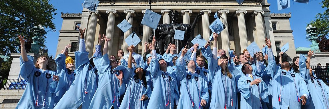 Columbia International College приглашает новых студентов