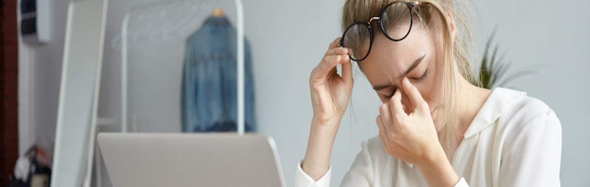Дискомфорт в глазах: скрытые причины