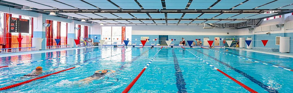Краснодар: ТОП-3 фитнес-центров с бассейном