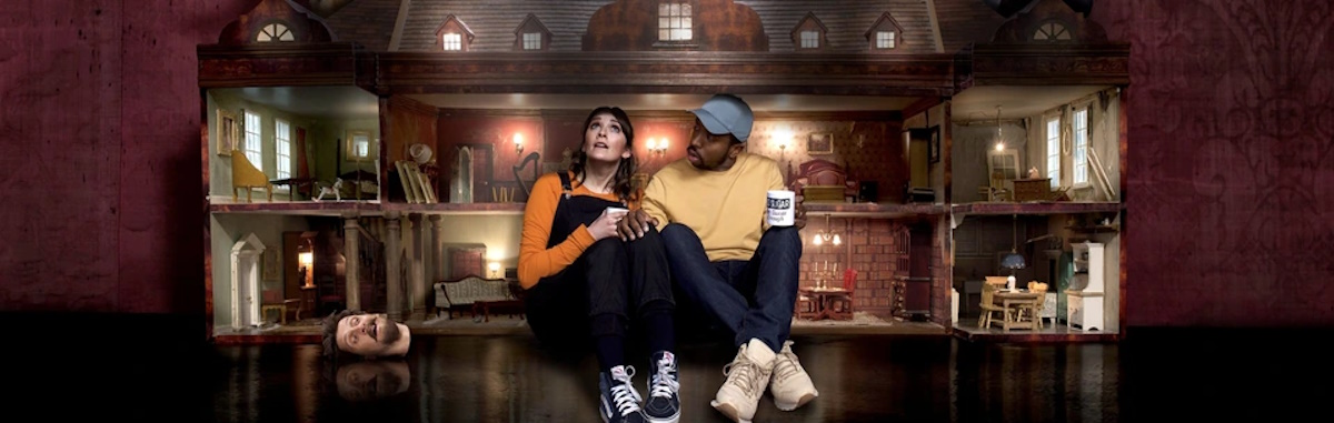 Подготовка к просмотру: сериал Призраки