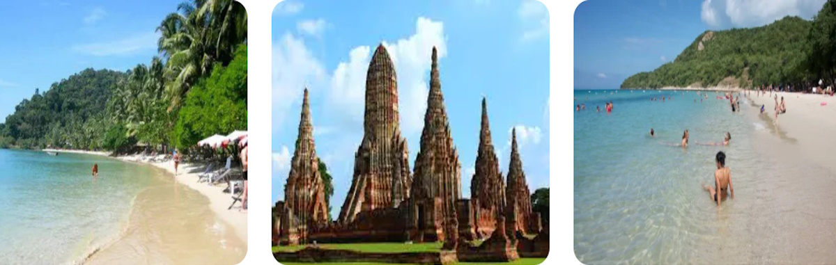 Организация экскурсий в Паттайе и Пхукете — ваш идеальный отдых