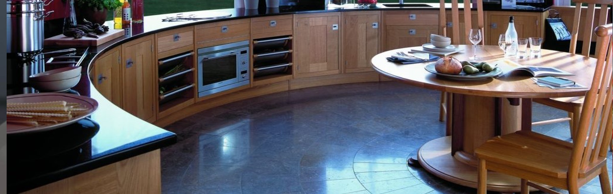 Кухня на заказ: эргономика против стандартов