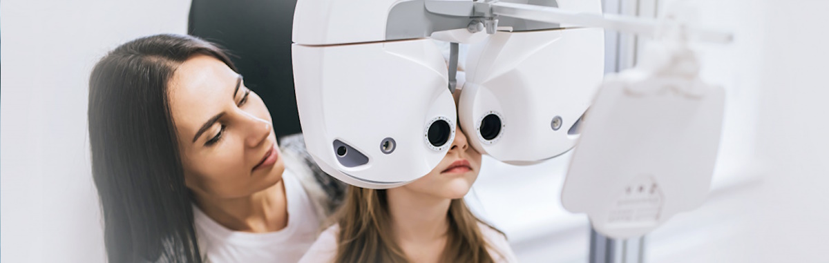 Апаратна терапія зору: переваги та сфери застосування