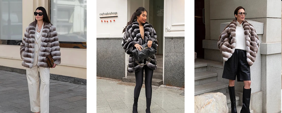 Шуба из шиншиллы: инвестиция в роскошь