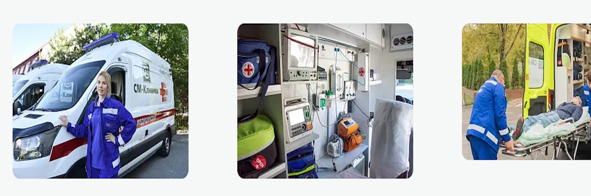 Как работает скорая помощь для беременных