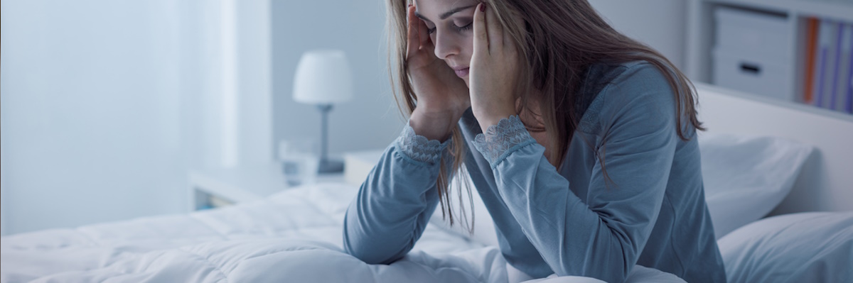 Как победить стресс и бессонницу