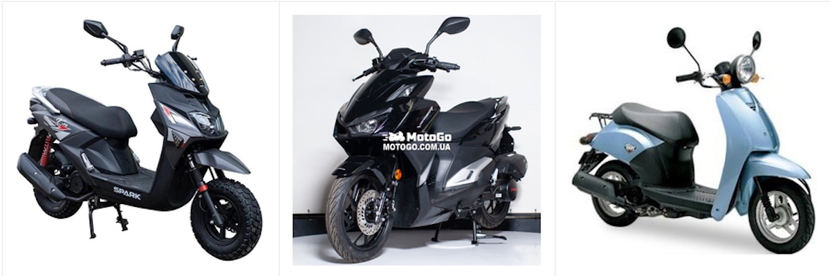 Японская культура скутеров