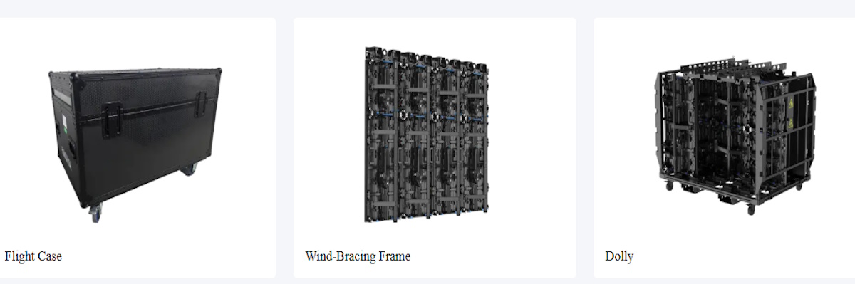 Indoor vs Outdoor LED Concert Screens: What Actually Changes?