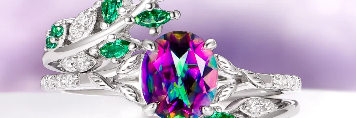 Topaz Colors for Engagement Rings: Finding Your Shade