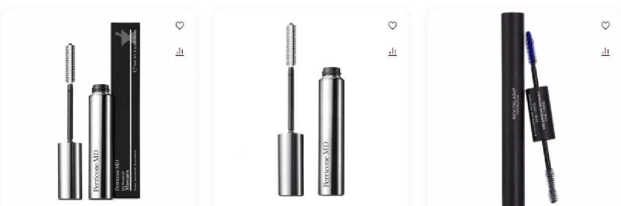 Знайти своє серед тисячі допоможе косметика від EKABEAUTY