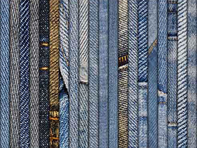 Пошив современной одежды из джинсовой ткани