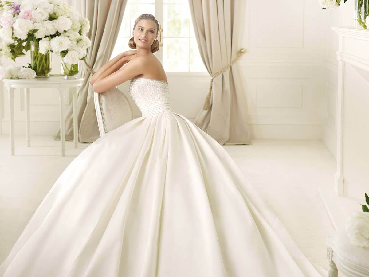 Как подобрать идеальное свадебное платье?