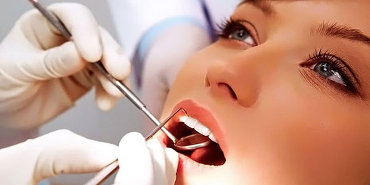 Современная стоматология. Услуги лечения зубов