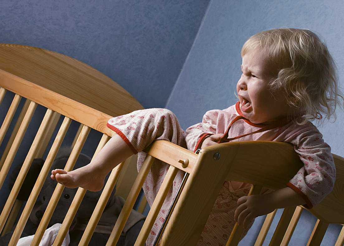 Проблемы со сном у ребёнка