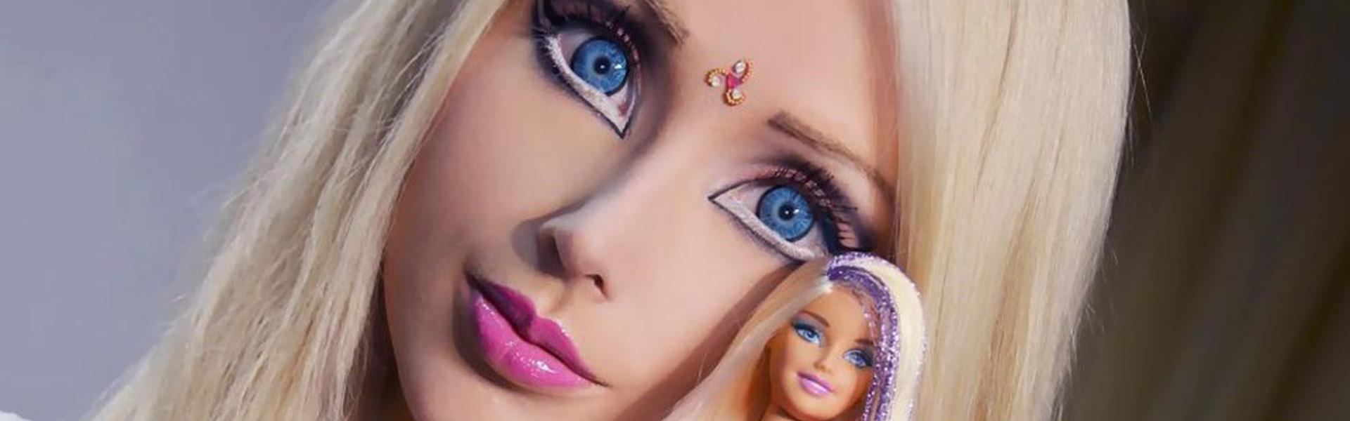 Валерия Лукьянова кукла Барби 2020 сейчас