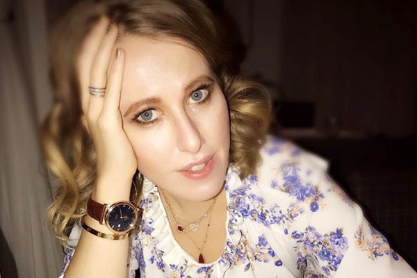 КСЕНИЯ СОБЧАК ОТКРОВЕННО РАССКАЗАЛА О СВОИХ РОДАХ: «Прокляла все на свете!»