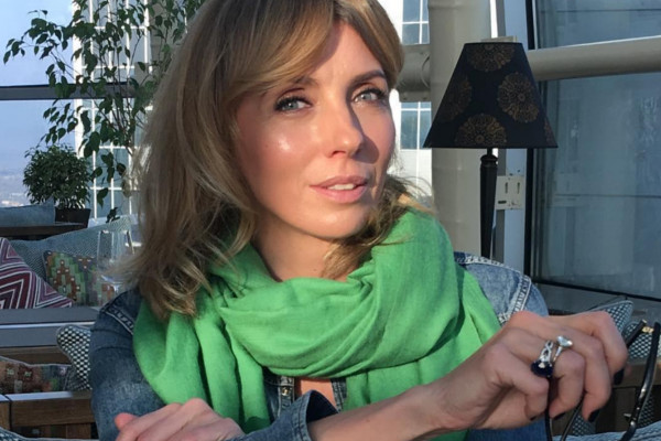СВЕТЛАНА БОНДАРЧУК ОПУБЛИКОВАЛА ТРОГАТЕЛЬНОЕ ФОТО С МАЛЕНЬКИМИ ВНУЧКАМИ