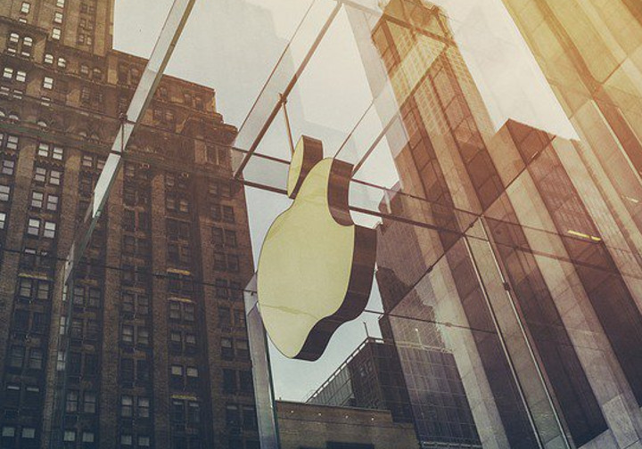 В ШТАБ-КВАРТИРЕ APPLE НАШЛИ ТРУП