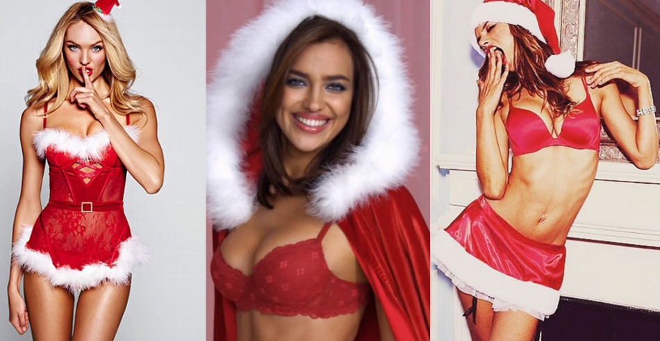 Sexy Santa Costumes, Mrs Santa Claus Costume, Women's Santa Costume