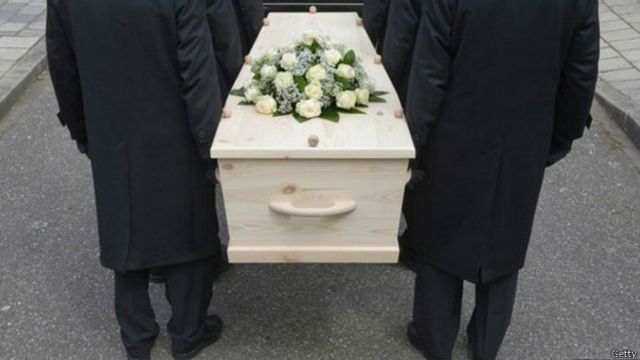 Какие вещи нужны для похорон — ритуальная одежда для женщин и мужчин