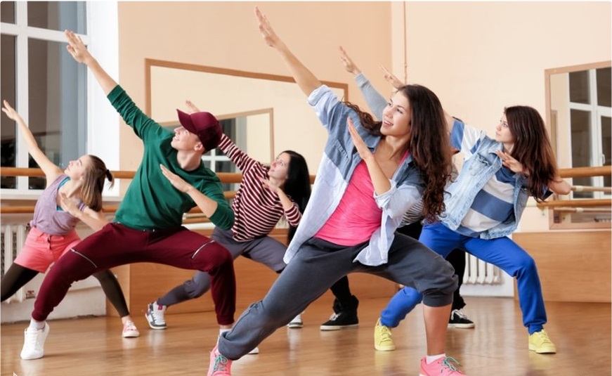 Школа Танцев для Детей: Развитие, Энергия и Вдохновение
