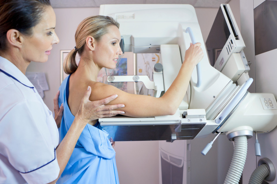 AI-платформа для анализа маммограмм: Революция в борьбе с раком молочной железы