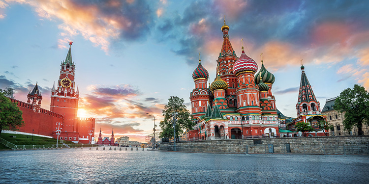 Открытие родины: Путешествия по России